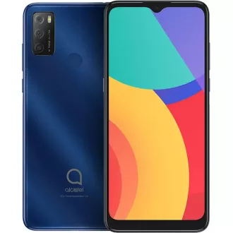 Alcatel 1S 2021 Twil. Blue 6025H ALCATEL