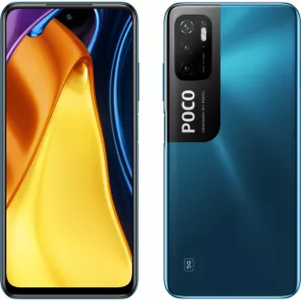 POCO M3 Pro 5G 4/64GB Cool Blue XIAOMI POCO M3 Pro 5G 4/64GB Cool Blue XIAOMI
