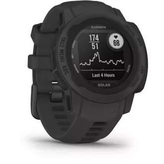 Instinct 2S Solar Graphite GARMIN Instinct 2S Solar Graphite GARMIN