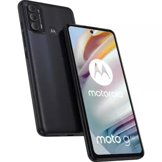 Moto G60 6+128GB DS Black MOTOROLA