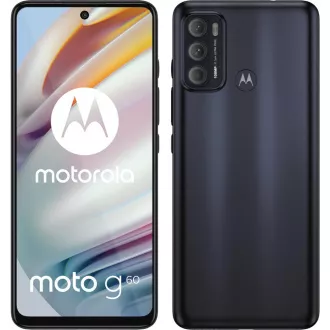 Moto G60 6+128GB DS Black MOTOROLA