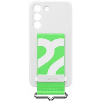 Silicone Cover with Strap S22 Wh SAMSUNG
