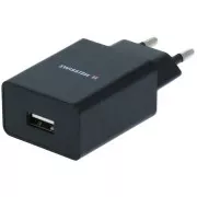 SÍŤ.1xUSB 1A +KAB.USB/TYPE C SWISSTEN