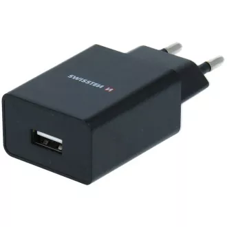 SÍŤ.1xUSB 1A +KAB.USB/TYPE C SWISSTEN