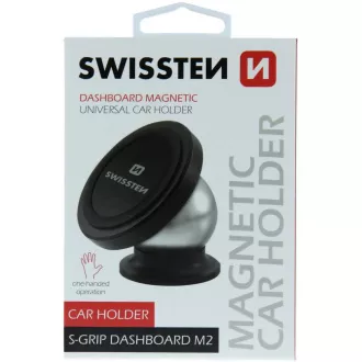 MAG. DRŽÁK S-GRIP DASHBOARD M2 SWISSTEN