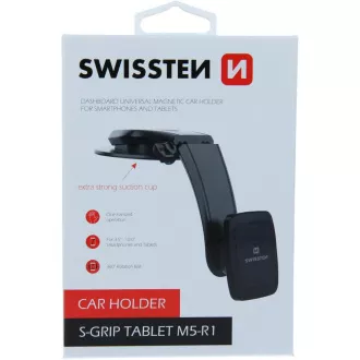 MAG. DRŽÁK DO AUTA S-GRIP M5-R1 SWISSTEN