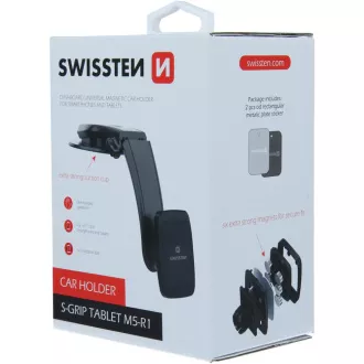 MAG. DRŽÁK DO AUTA S-GRIP M5-R1 SWISSTEN
