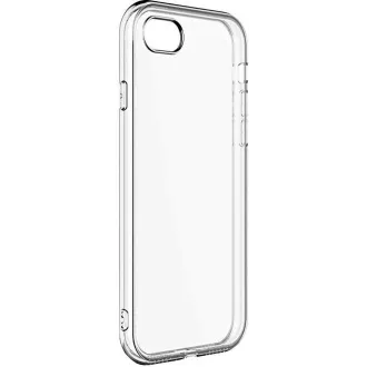CASE CLEAR JELLY IPHONE 5/5S/SE SWISSTEN