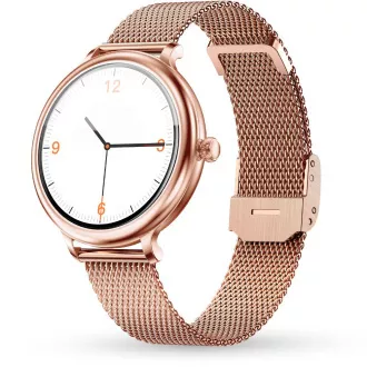 Watch Grace (M4), Rosegold ALIGATOR Watch Grace (M4), Rosegold ALIGATOR