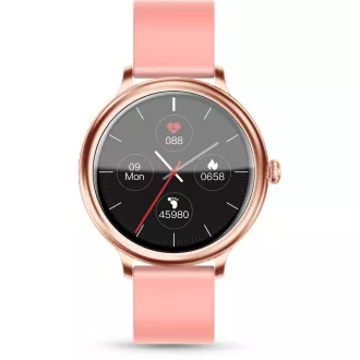 Watch Grace (M4), Rosegold ALIGATOR Watch Grace (M4), Rosegold ALIGATOR