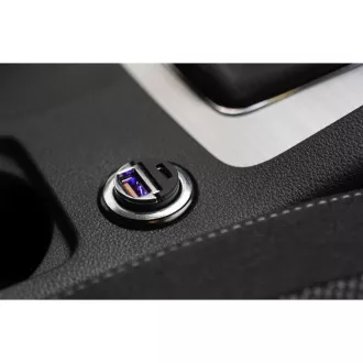 Autonabíječka Mini,USB, USB-C,30W, FIXED Autonabíječka Mini,USB, USB-C,30W, FIXED