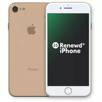 Repasovaný iPhone 8 64GB Gold RENEWD