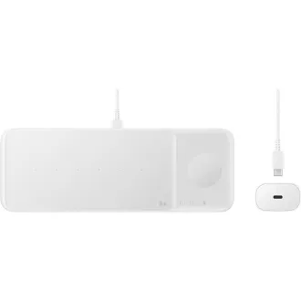 EP-P6300TWEGE Wirel.Charger Trio SAMSUNG EP-P6300TWEGE Wirel.Charger Trio SAMSUNG