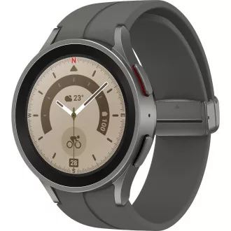 SM-R920 Watch5 PRO (45mm) BT Tit SAMSUNG
