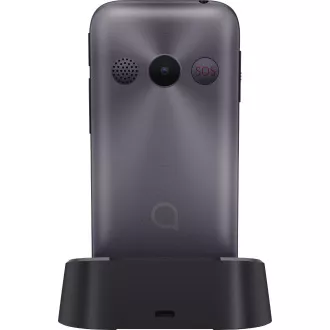 Alcatel 2020 Metallic Gray ALCATEL