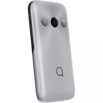 Alcatel 2020 Metallic Silver ALCATEL Alcatel 2020 Metallic Silver ALCATEL