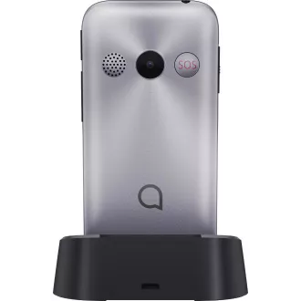 Alcatel 2020 Metallic Silver ALCATEL Alcatel 2020 Metallic Silver ALCATEL