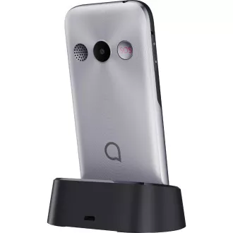 Alcatel 2020 Metallic Silver ALCATEL Alcatel 2020 Metallic Silver ALCATEL