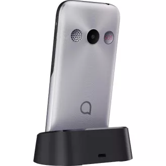 Alcatel 2020 Metallic Silver ALCATEL Alcatel 2020 Metallic Silver ALCATEL