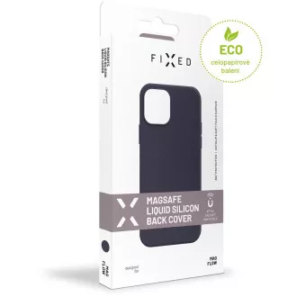MagFlow iPhone 14 Pro, modrý FIXED