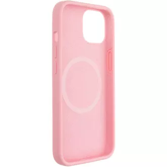 MagFlow iPhone 14, růžový FIXED