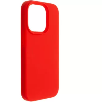 MagFlow iPhone 14 Pro, červený FIXED