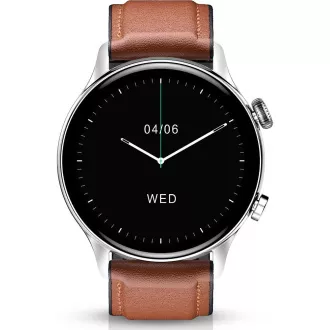WATCH GTR Silver NICEBOY WATCH GTR Silver NICEBOY