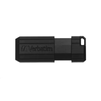 VERBATIM Flash Disk 32GB Store 'n' Go PinStripe, černá