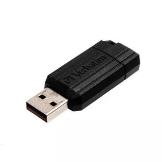 VERBATIM Flash Disk 32GB Store 'n' Go PinStripe, černá