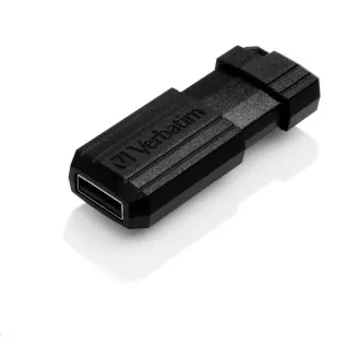 VERBATIM Flash Disk 32GB Store 'n' Go PinStripe, černá
