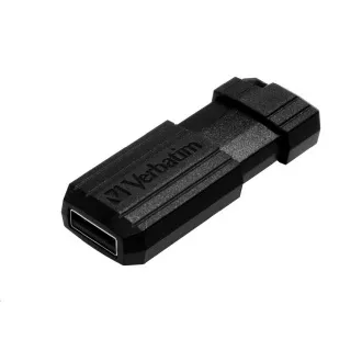 VERBATIM Flash Disk 32GB Store 'n' Go PinStripe, černá