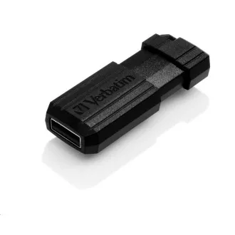VERBATIM Flash Disk 16GB Store 'n' Go PinStripe, černá