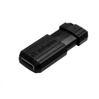 VERBATIM Flash Disk 16GB Store 'n' Go PinStripe, černá