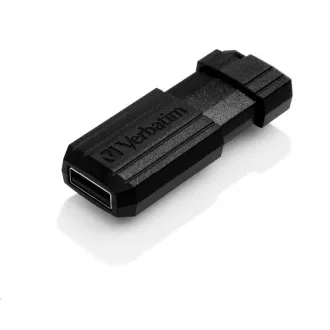 VERBATIM Flash Disk 8GB Store 'n' Go PinStripe, černá