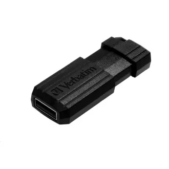 VERBATIM Flash Disk 8GB Store 'n' Go PinStripe, černá