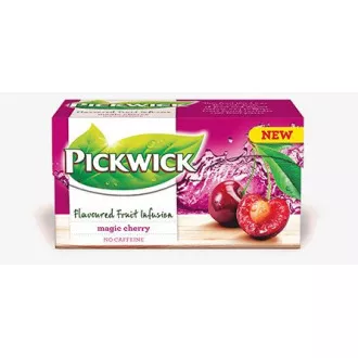 Čaj Pickwick třešeň