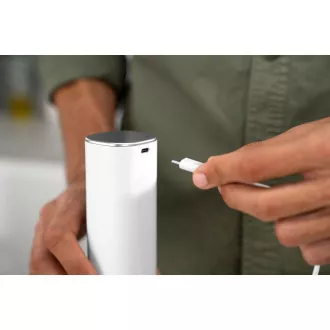 ZWILLING elektrické mlýnky na koření, černý a bílý, lithium-iontové baterie, USB nabíjení, 2 kusy - Enfinigy ZWILLING elektrické mlýnky na koření, černý a bílý, lithium-iontové baterie, USB nabíjení, 2 kusy - Enfinigy