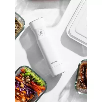 ZWILLING vakuová pumpa, USB napájení, bílá - Fresh & Save