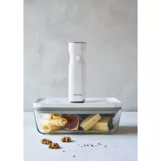 ZWILLING vakuová pumpa, USB napájení, bílá - Fresh & Save