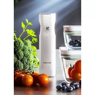 ZWILLING vakuová pumpa, USB napájení, bílá - Fresh & Save