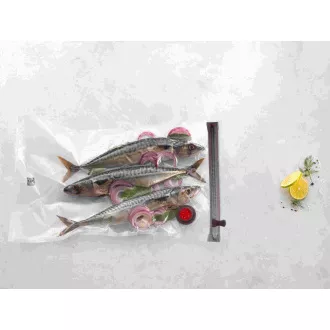 ZWILLING plastové, vakuové sáčky na potraviny, 49 x 30 cm, velikost L, 3 kusy - Fresh & Save