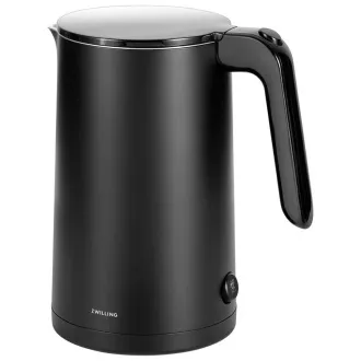 ZWILLING rychlovarná konvice, 1.5 l, 1850 W, černá - Enfinigy ZWILLING rychlovarná konvice, 1.5 l, 1850 W, černá - Enfinigy