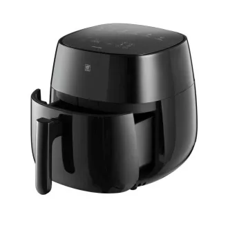 ZWILLING horkovzdušná fritéza, 4 l, 1400 W, 80-200 °C, černá - Electrics