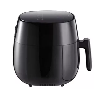 ZWILLING horkovzdušná fritéza, 4 l, 1400 W, 80-200 °C, černá - Electrics