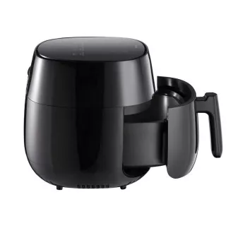ZWILLING horkovzdušná fritéza, 4 l, 1400 W, 80-200 °C, černá - Electrics