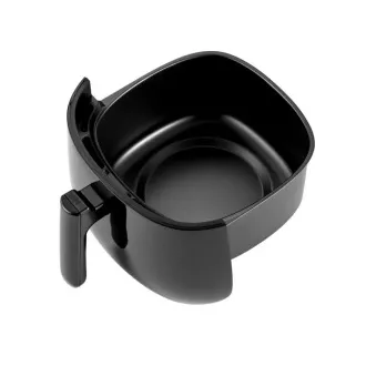 ZWILLING horkovzdušná fritéza, 4 l, 1400 W, 80-200 °C, černá - Electrics
