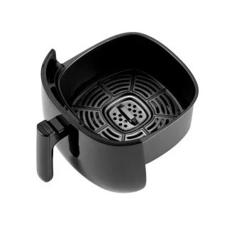 ZWILLING horkovzdušná fritéza, 4 l, 1400 W, 80-200 °C, černá - Electrics