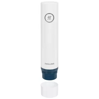 ZWILLING vakuová sada, 2x plastová nádoba, 5 sáčků, vakuová pumpa, modrá - Fresh & Save