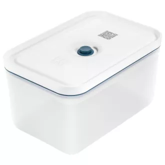 ZWILLING vakuová sada, 2x plastová nádoba, 5 sáčků, vakuová pumpa, modrá - Fresh & Save