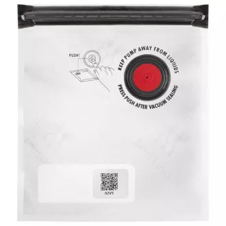 ZWILLING vakuová sada, 2x plastová nádoba, 5 sáčků, vakuová pumpa, modrá - Fresh & Save